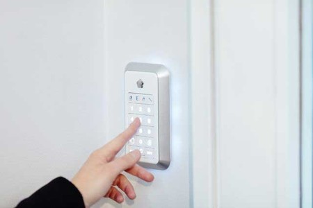 Alerte automatique police &amp; pompiers
